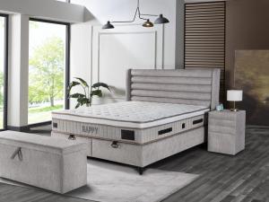 Boxspring HAPPY met opbergfunctie